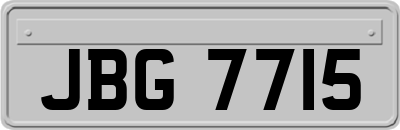 JBG7715