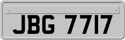 JBG7717