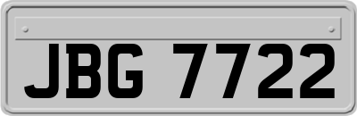 JBG7722