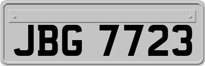 JBG7723