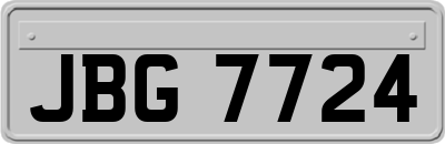 JBG7724
