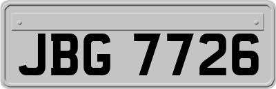 JBG7726