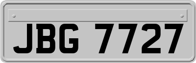 JBG7727