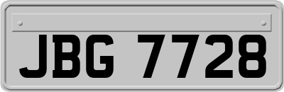 JBG7728