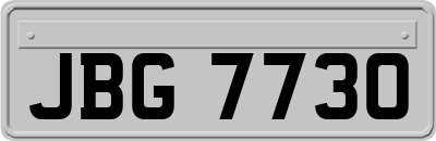 JBG7730