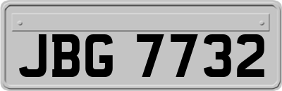 JBG7732