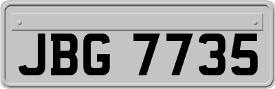 JBG7735