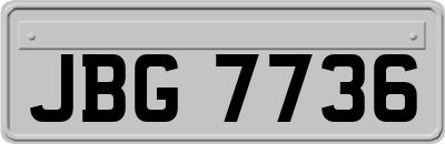 JBG7736