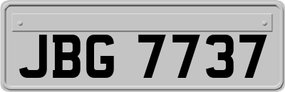 JBG7737