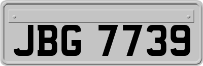 JBG7739