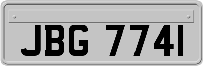 JBG7741