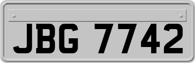 JBG7742