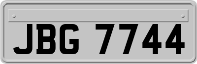 JBG7744