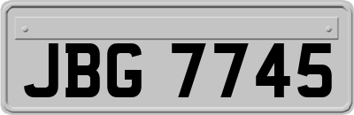 JBG7745