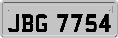 JBG7754