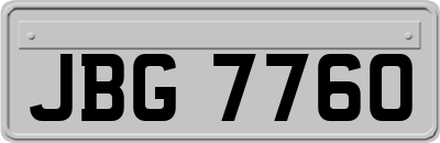 JBG7760