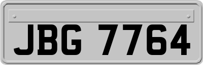 JBG7764
