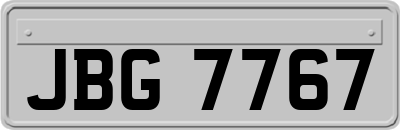 JBG7767