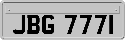 JBG7771