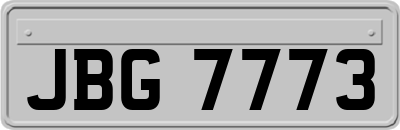 JBG7773