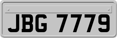 JBG7779