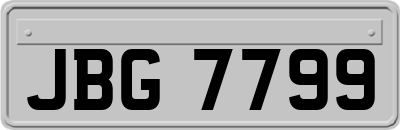 JBG7799