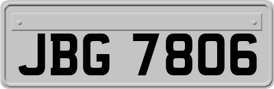 JBG7806