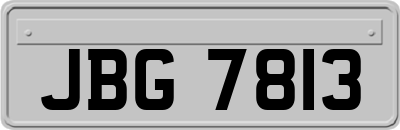 JBG7813