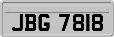 JBG7818