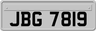 JBG7819