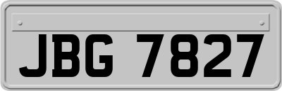 JBG7827
