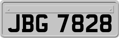 JBG7828