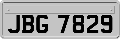 JBG7829