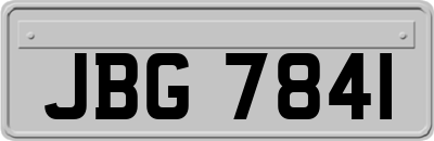 JBG7841