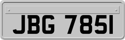 JBG7851
