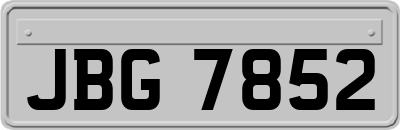 JBG7852