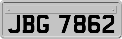 JBG7862