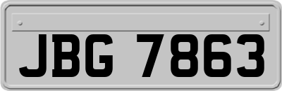 JBG7863