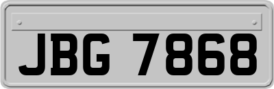 JBG7868