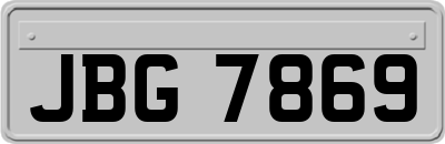 JBG7869