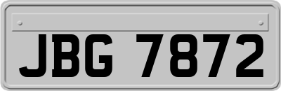 JBG7872