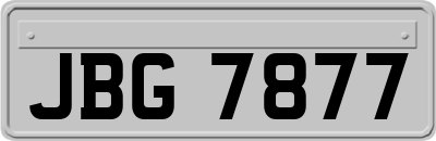 JBG7877