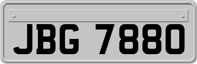 JBG7880