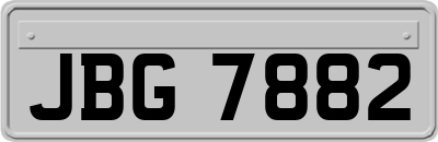 JBG7882