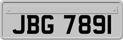 JBG7891