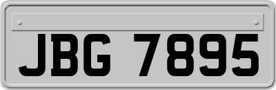 JBG7895