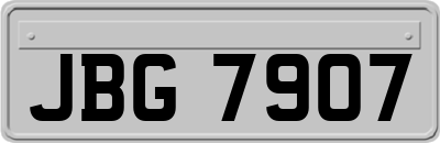 JBG7907