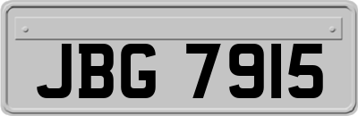 JBG7915