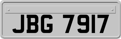 JBG7917