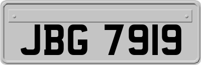 JBG7919